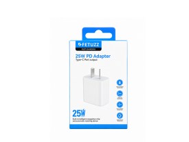 Cargador FETUZZ 25W Adapter